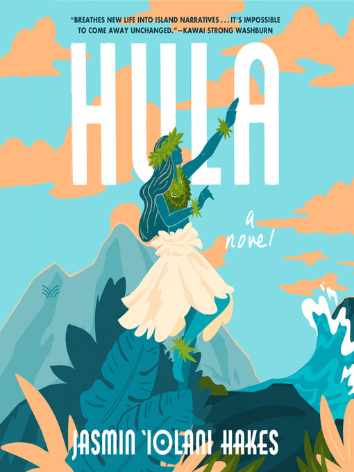 Title details for Hula by Jasmin Iolani Hakes - Wait list